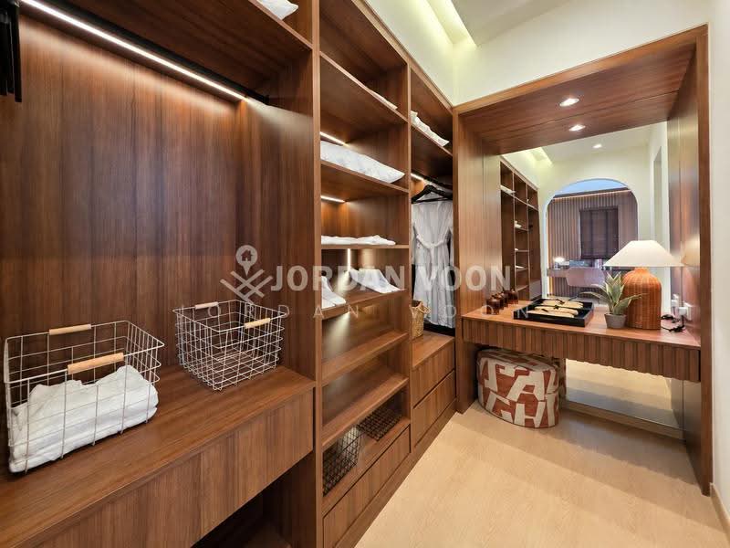 Cluster House for Sale in Machang Bubok (Bukit Mertajam) - Jordan Voon - Interior - PropertyGuru.com.my
