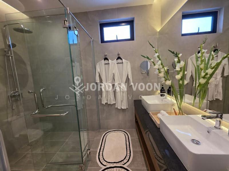 Cluster House for Sale in Machang Bubok (Bukit Mertajam) - Jordan Voon - Bathroom - PropertyGuru.com.my