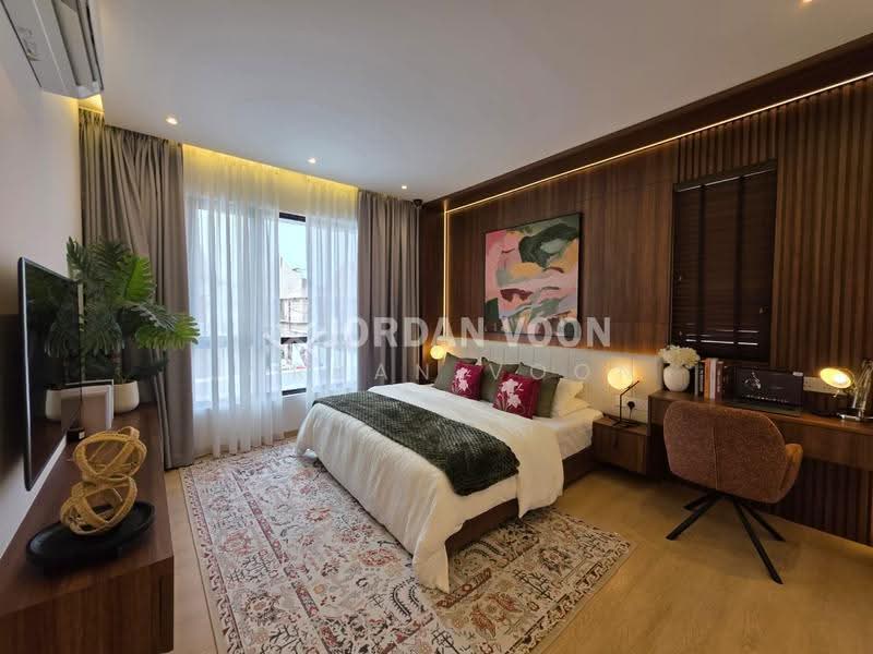Cluster House for Sale in Machang Bubok (Bukit Mertajam) - Jordan Voon - Bedroom - PropertyGuru.com.my