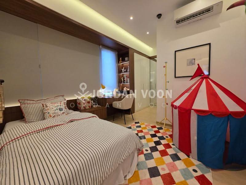 Cluster House for Sale in Machang Bubok (Bukit Mertajam) - Jordan Voon - Bedroom - PropertyGuru.com.my