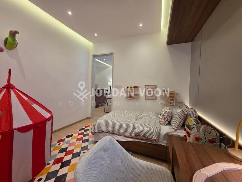 Cluster House for Sale in Machang Bubok (Bukit Mertajam) - Jordan Voon - Bedroom - PropertyGuru.com.my