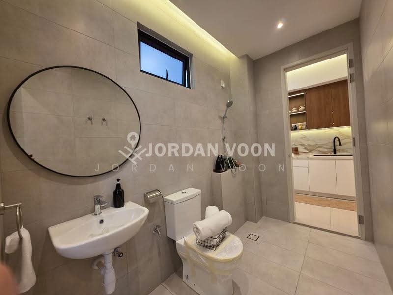 Cluster House for Sale in Machang Bubok (Bukit Mertajam) - Jordan Voon - Bathroom - PropertyGuru.com.my