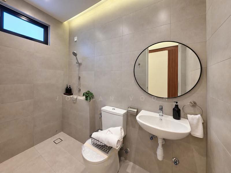 Cluster House for Sale in Machang Bubok (Bukit Mertajam) - Jordan Voon - Bathroom - PropertyGuru.com.my