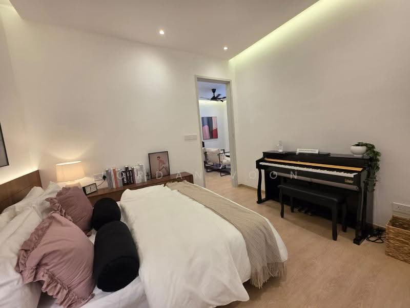 Cluster House for Sale in Machang Bubok (Bukit Mertajam) - Jordan Voon - Bedroom - PropertyGuru.com.my