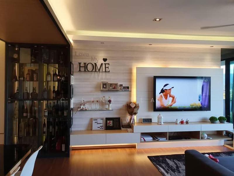 Condominium for Sale at The Light Residences - Celine Teah - Living Room - PropertyGuru.com.my