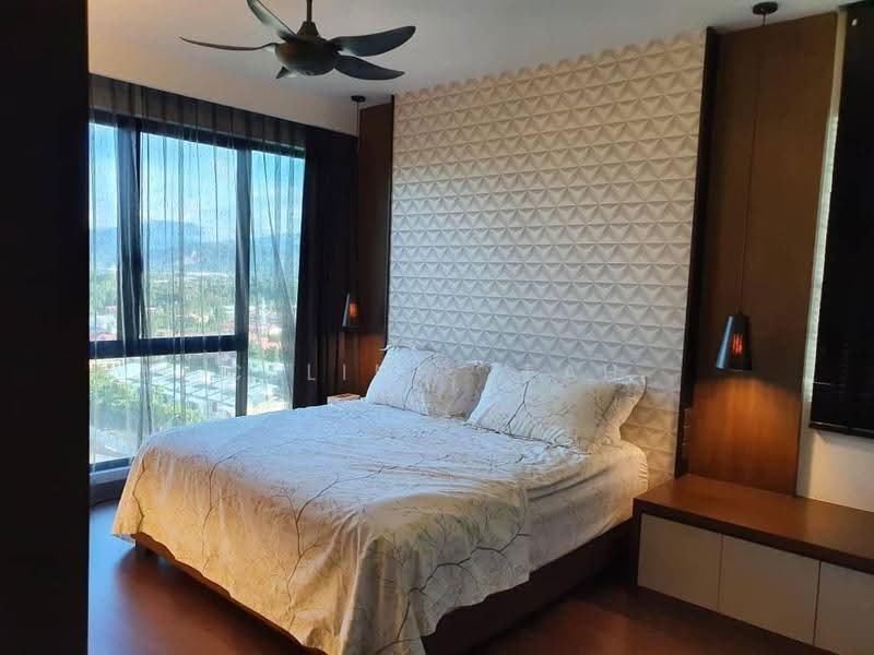 Condominium for Sale at The Light Residences - Celine Teah - Bedroom - PropertyGuru.com.my