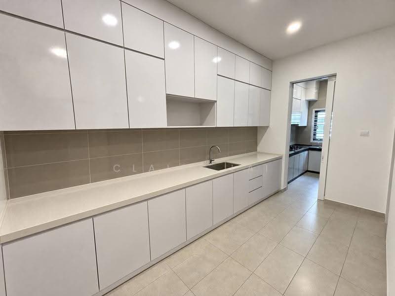 2-storey Terraced House for Sale in Bandar Indahpura (Kulai) - Claire Lai - Kitchen - PropertyGuru.com.my