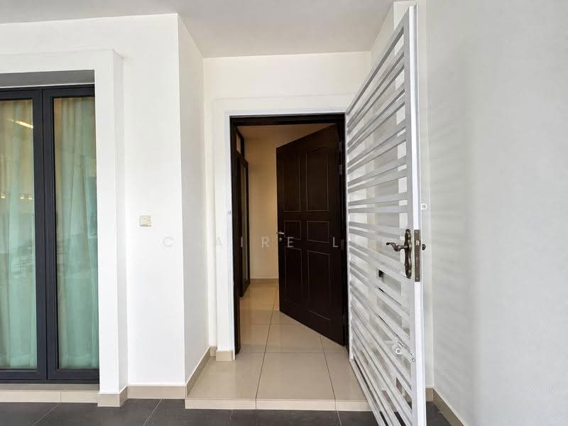2-storey Terraced House for Sale in Bandar Indahpura (Kulai) - Claire Lai - Entrance - PropertyGuru.com.my