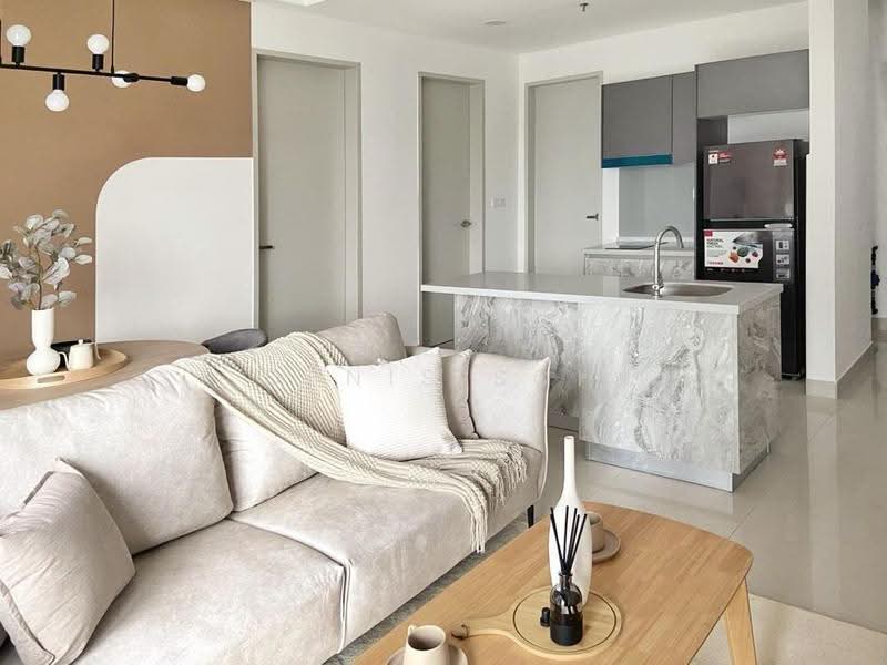 Service Residence for Rent at Trion 2 @ KL - Denis Soh - PropertyGuru.com.my