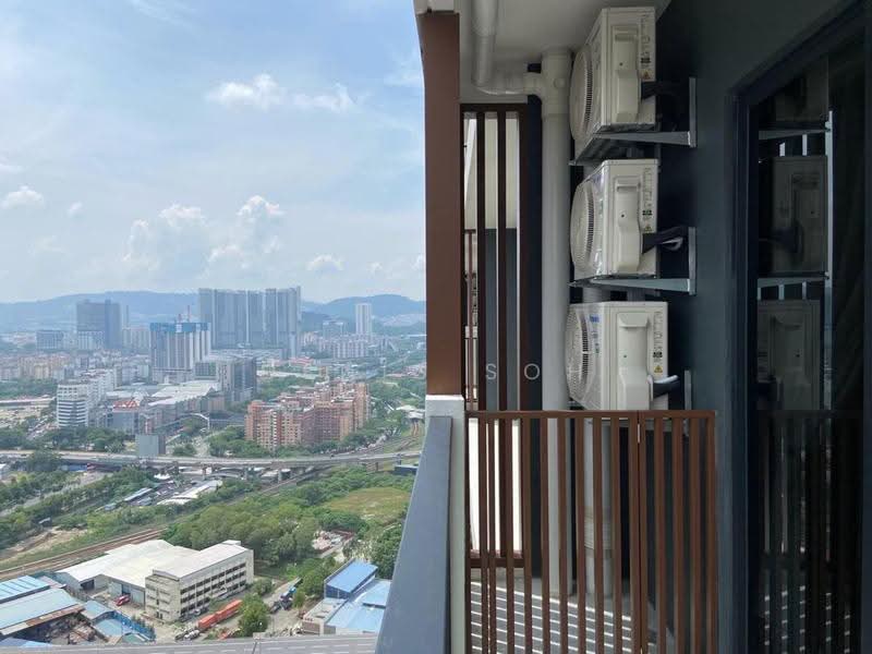 Service Residence for Rent at Trion 2 @ KL - Denis Soh - PropertyGuru.com.my
