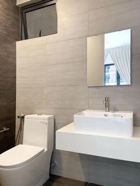 Service Residence for Rent at Trion 2 @ KL - Denis Soh - PropertyGuru.com.my