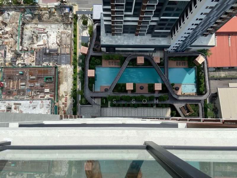 Service Residence for Rent at Trion 2 @ KL - Denis Soh - PropertyGuru.com.my