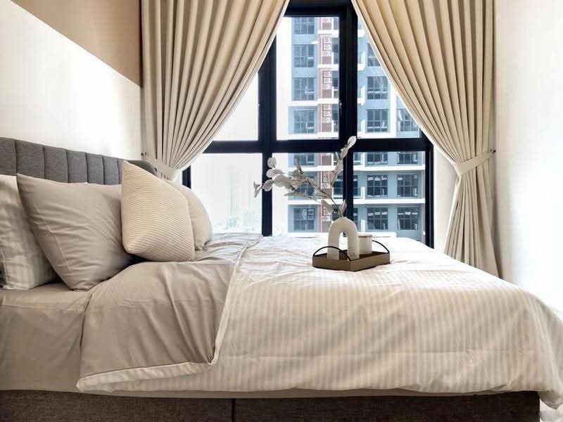 Service Residence for Rent at Trion 2 @ KL - Denis Soh - PropertyGuru.com.my