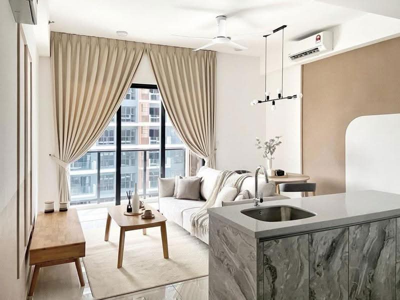 Service Residence for Rent at Trion 2 @ KL - Denis Soh - PropertyGuru.com.my