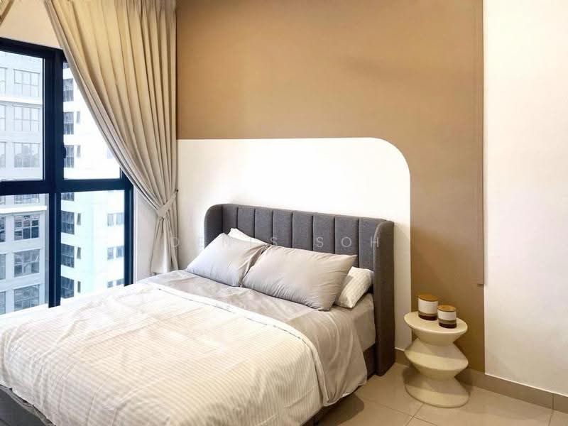 Service Residence for Rent at Trion 2 @ KL - Denis Soh - PropertyGuru.com.my