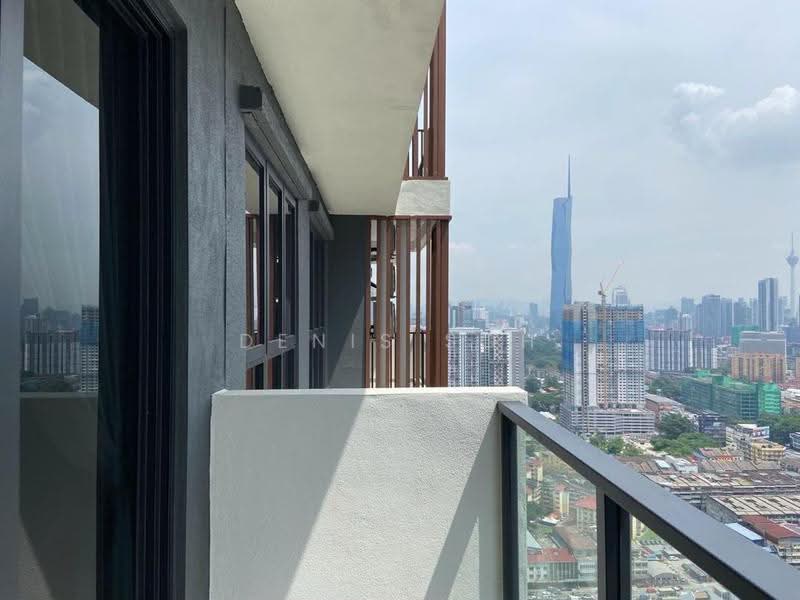 Service Residence for Rent at Trion 2 @ KL - Denis Soh - PropertyGuru.com.my