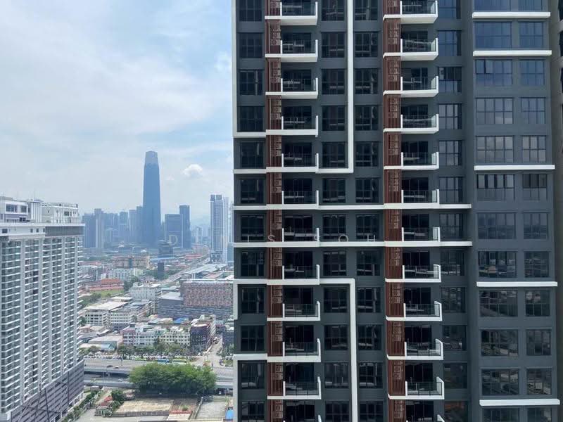 Service Residence for Rent at Trion 2 @ KL - Denis Soh - PropertyGuru.com.my