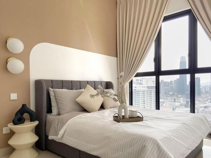 Service Residence for Rent at Trion 2 @ KL - Denis Soh - PropertyGuru.com.my