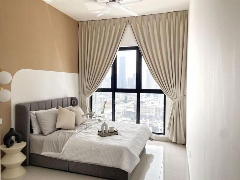 Service Residence for Rent at Trion 2 @ KL - Denis Soh - PropertyGuru.com.my