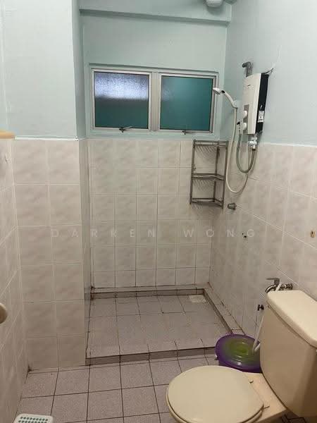 Condominium for Sale at Endah Ria - DARREN WONG - Bathroom - PropertyGuru.com.my