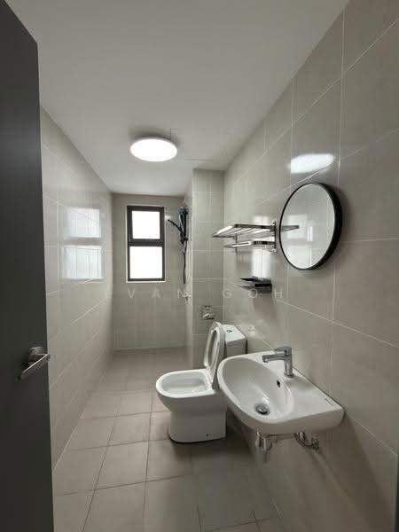 Kediaman Servis untuk Disewa di M Arisa - Evan Goh - Bathroom - PropertyGuru.com.my