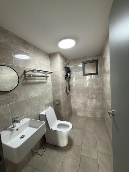 Kediaman Servis untuk Disewa di M Arisa - Evan Goh - Bathroom - PropertyGuru.com.my