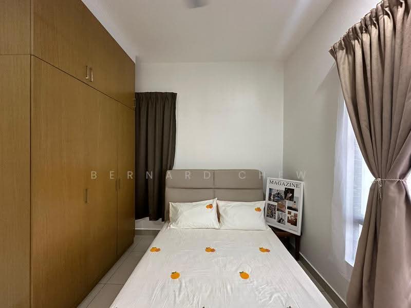 Rumah Teres 2-Tingkat untuk Disewa di Bandar Cassia (Batu Kawan) - Bernard Chew - Bedroom - PropertyGuru.com.my