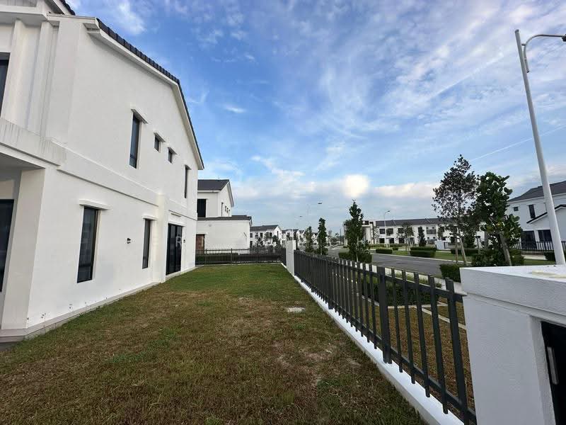 Rumah Teres 2-Tingkat untuk Disewa di Bandar Cassia (Batu Kawan) - Bernard Chew - Exterior - PropertyGuru.com.my