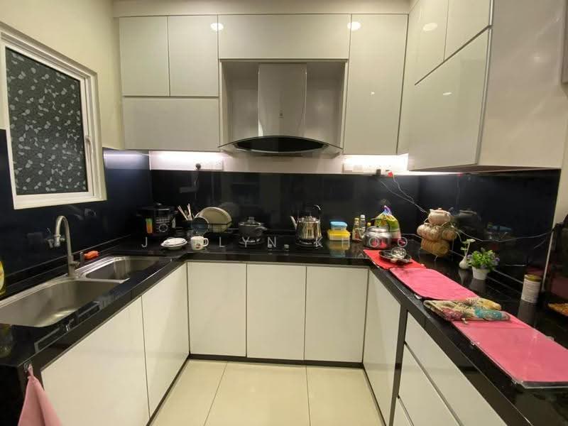 Condominium for Sale at One Imperial - Joelyn Khoo - Kitchen - PropertyGuru.com.my