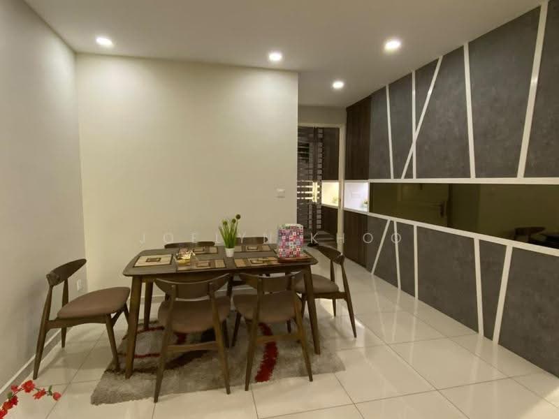 Condominium for Sale at One Imperial - Joelyn Khoo - Dining Room - PropertyGuru.com.my