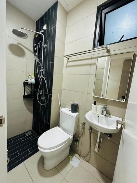 Service Residence for Rent at H2O Residences - Wan Jia Shun - Bathroom - PropertyGuru.com.my