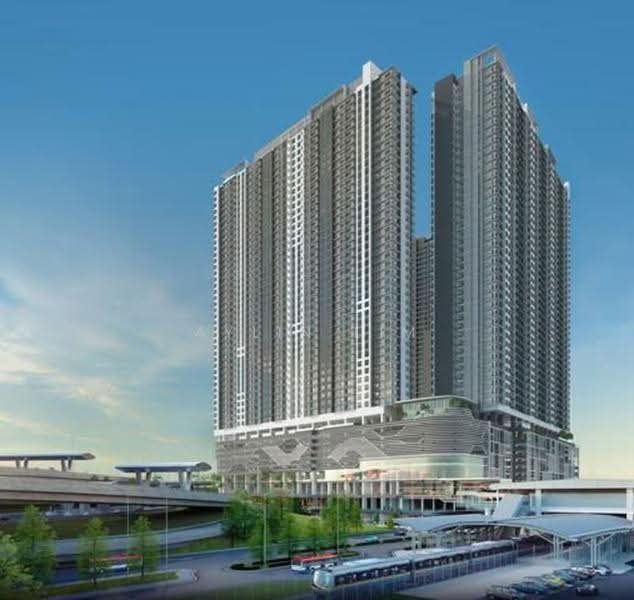 Service Residence for Rent at United Point (Residensi Berpadu) - Aylin Lim - Exterior - PropertyGuru.com.my