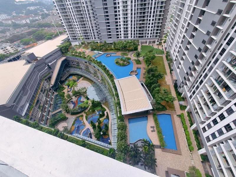 Service Residence for Rent at United Point (Residensi Berpadu) - Aylin Lim - Exterior - PropertyGuru.com.my