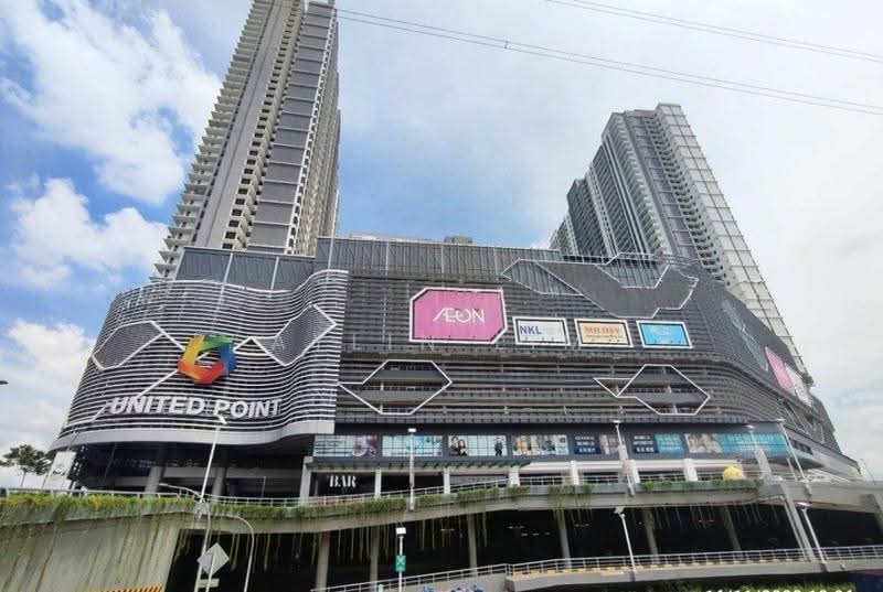 Service Residence for Rent at United Point (Residensi Berpadu) - Aylin Lim - PropertyGuru.com.my