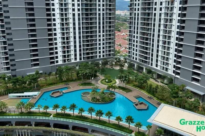 Service Residence for Rent at United Point (Residensi Berpadu) - Aylin Lim - Exterior - PropertyGuru.com.my