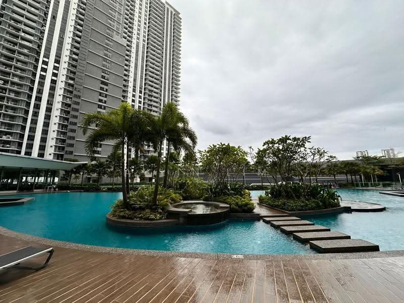 Service Residence for Rent at United Point (Residensi Berpadu) - Aylin Lim - Exterior - PropertyGuru.com.my