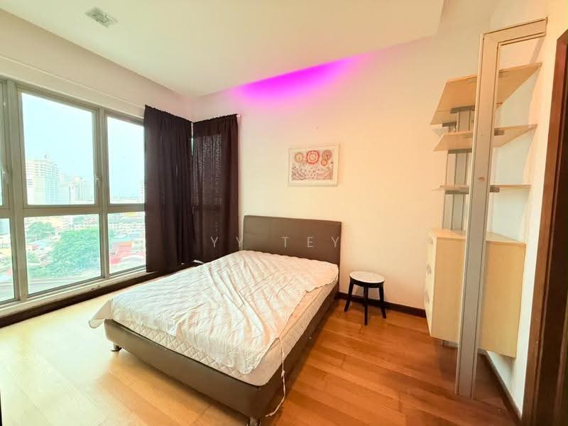 Kediaman Servis untuk Disewa di Regalia Residence - YY Tey - Bedroom - PropertyGuru.com.my