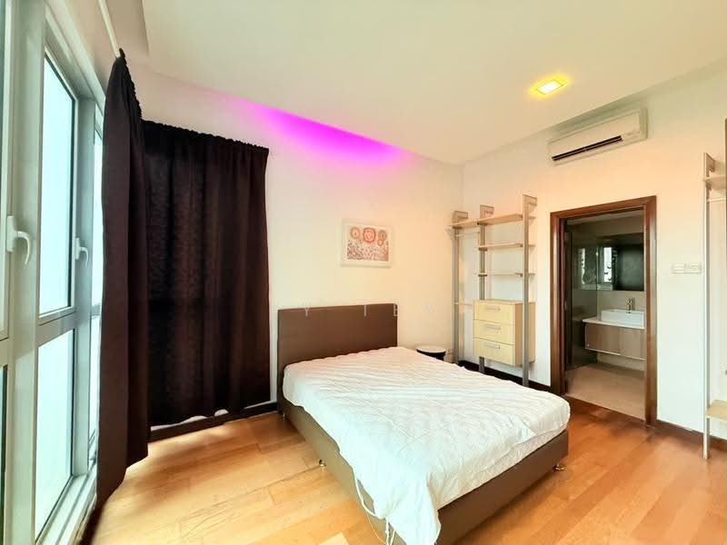 Kediaman Servis untuk Disewa di Regalia Residence - YY Tey - Bedroom - PropertyGuru.com.my