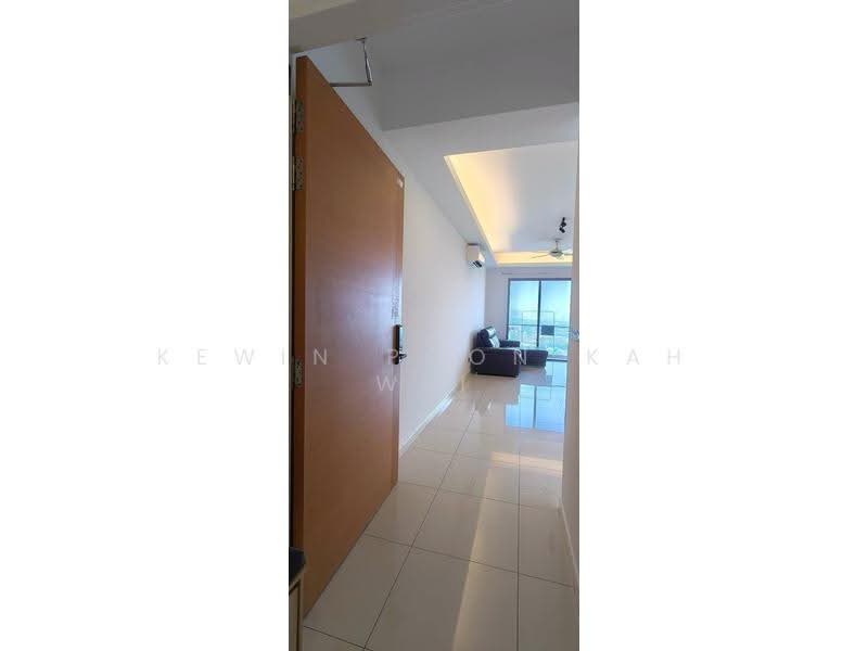 Kondominium untuk Dijual di Park Villa - Kewin Poon Kah Wei - Living Room - PropertyGuru.com.my