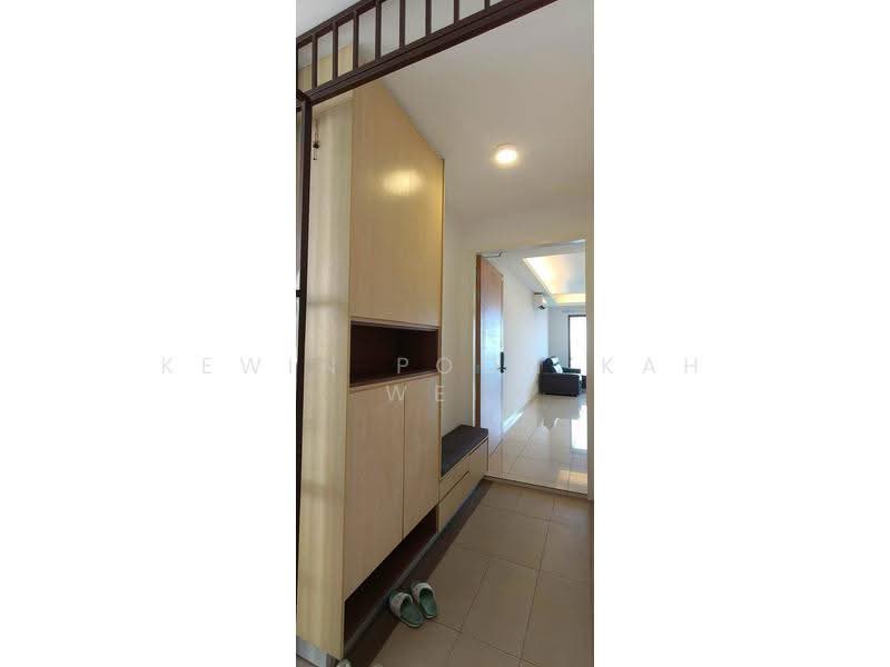 Kondominium untuk Dijual di Park Villa - Kewin Poon Kah Wei - Entrance - PropertyGuru.com.my
