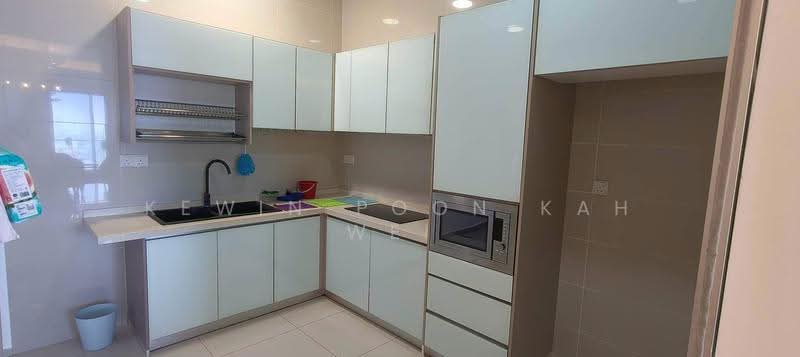 Kondominium untuk Dijual di Park Villa - Kewin Poon Kah Wei - Kitchen - PropertyGuru.com.my