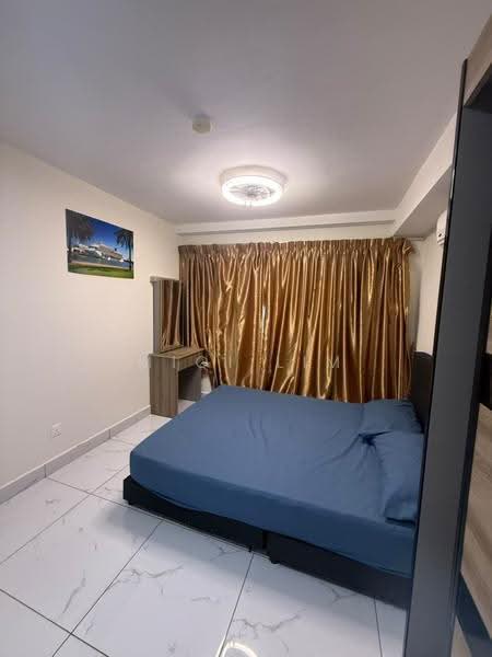 Kediaman Servis untuk Disewa di Arte Cheras - MiQi Lim - Bedroom - PropertyGuru.com.my