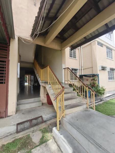 Pangsapuri untuk Dijual di Apartment Pesona - Hazim N - Exterior - PropertyGuru.com.my