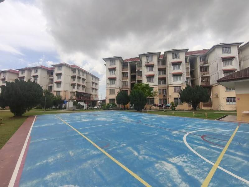 Pangsapuri untuk Dijual di Apartment Pesona - Hazim N - Exterior - PropertyGuru.com.my