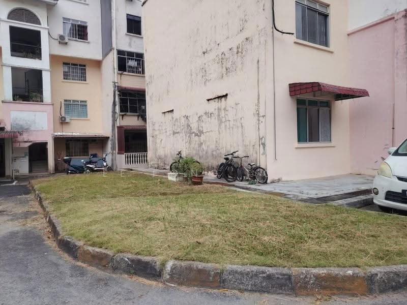 Apartment for Sale at Sri Awana Townhouse - Ee Fong Toh - PropertyGuru.com.my