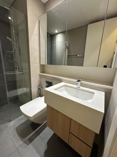 Kediaman Servis untuk Disewa di TRX Residences - Zarema Kulbuzheva - Bathroom - PropertyGuru.com.my