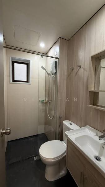 Kediaman Servis untuk Disewa di YOUTH CITY - Mike Tan - Bathroom - PropertyGuru.com.my