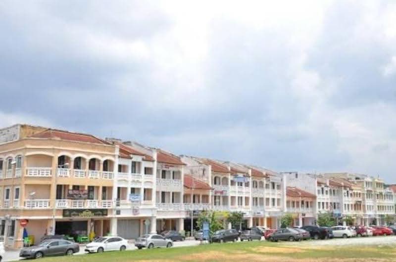 Kedai / Pejabat untuk Disewa di Putrajaya (Putrajaya) - KC Ng - Exterior - PropertyGuru.com.my