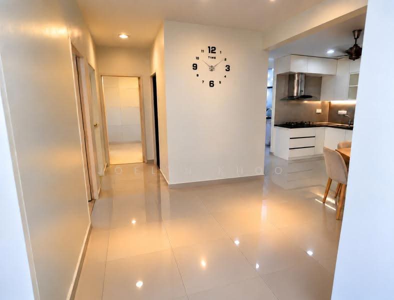 Condominium for Sale at Putra Place Condominium - Joelyn Khoo - Corridor - PropertyGuru.com.my