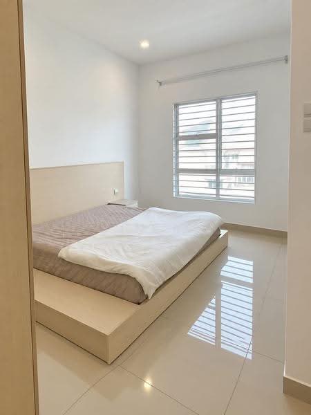 2-storey Terraced House for Rent in Masai (Johor) - Jim Ng - Bedroom - PropertyGuru.com.my